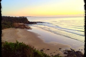 Coolum Beach Sunrise 17072017
