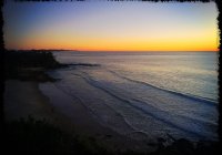 Coolum Beach Sunrise 21072017