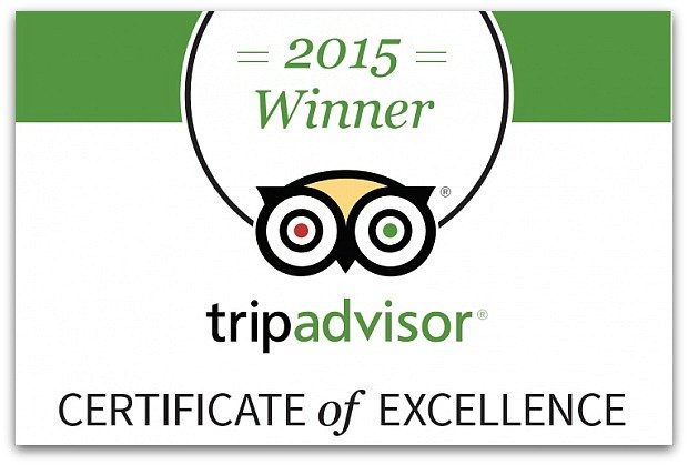 Tripadvisor Certificate Of Excellence Award 2015 Seacove Resort Coolum Blog