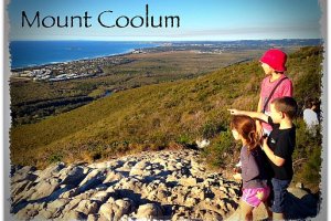 A Wander Up Mount Coolum
