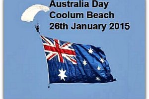 Australia Day Fun At Coolum Beach Sunshine Coast