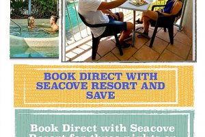 Book Accommodation Direct At Seacove Resort Coolum Beach And Save