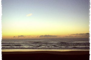 Coolum Beach Sunrise 03072017