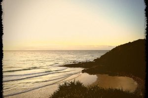 Coolum Beach Sunrise 12072017