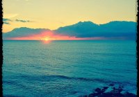 Coolum Beach Sunrise 27062017