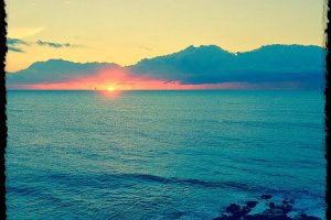 Coolum Beach Sunrise 27062017