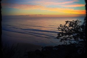 Coolum Beach Sunrise 28072017