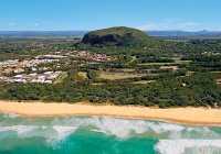 Mount Coolum Photo From Tourism Events Queensland