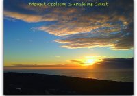 Mount Coolum Sunrise