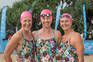Noosa Summer Swim Photo From Queensland Website