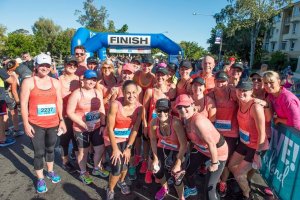 Runaway Noosa Marathon 2018