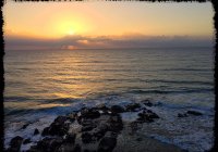 Sunrise Coolum Beach 01092017